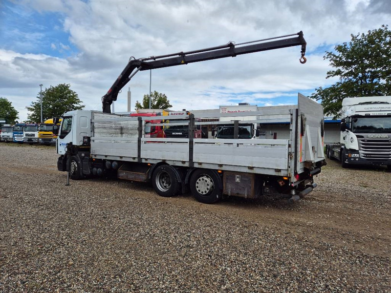 Renault Premium 320 DCI // Hiab 088 / B-2 // Lift - Автоманипулятор: фото 2 Renault Premium 320 DCI // Hiab 088 / B-2 // Lift - Автоманипулятор: фото 2