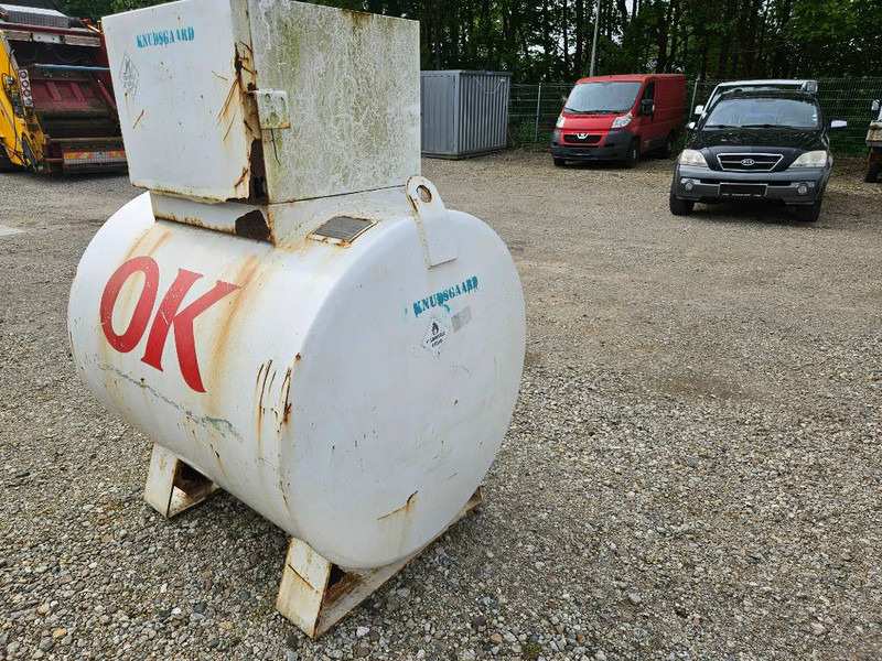 Roug 1400 Liter Diesel - Послеуборочное оборудование: фото 4 Roug 1400 Liter Diesel - Послеуборочное оборудование: фото 4