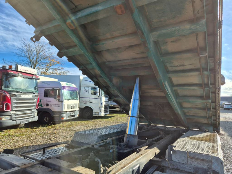 Автоманипулятор Scania G 490 8x2/6 // HMF 2620 K-5 // Pendellad: фото 18