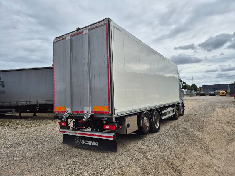 Scania R 500 8x2 //Rampe// Underboring - Грузовик с закрытым кузовом: фото 5 Scania R 500 8x2 //Rampe// Underboring - Грузовик с закрытым кузовом: фото 5