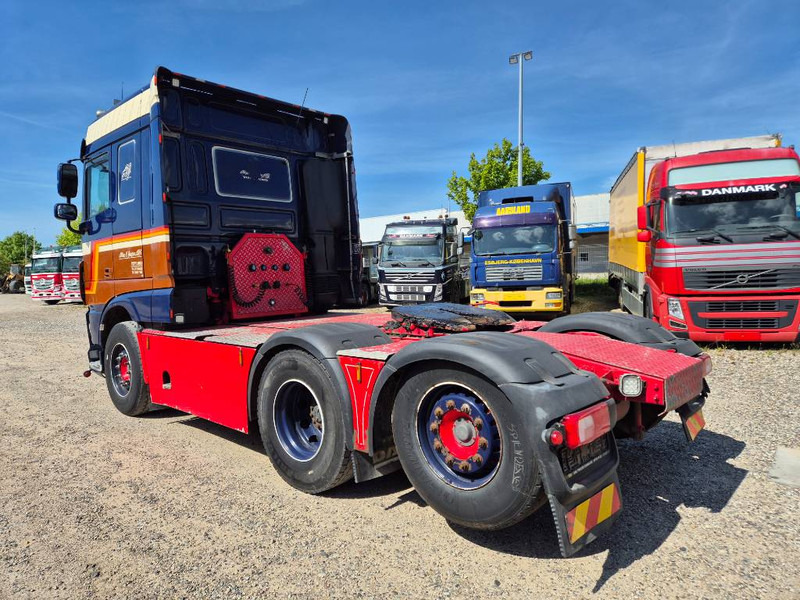 DAF XF 530 // Big Hydraulic // special interior - Тягач: фото 3 DAF XF 530 // Big Hydraulic // special interior - Тягач: фото 3