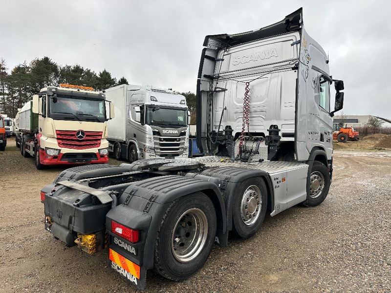 Scania R500 6x2/4 Twinsteer // Retarder // Onspot - Тягач: фото 5 Scania R500 6x2/4 Twinsteer // Retarder // Onspot - Тягач: фото 5