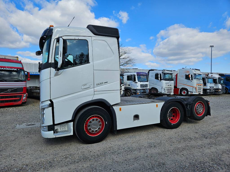 Volvo FH 500 // 6x2 // Hydraulik // ACC - Тягач: фото 2 Volvo FH 500 // 6x2 // Hydraulik // ACC - Тягач: фото 2
