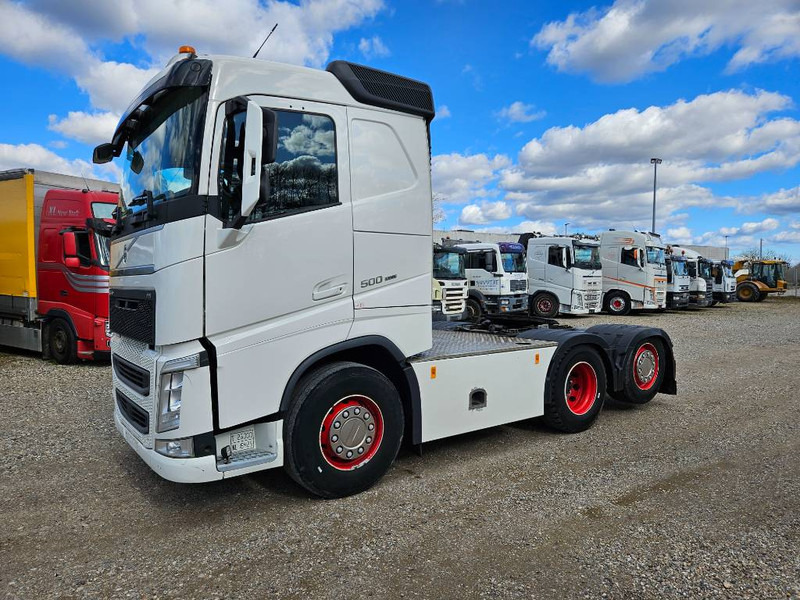 Volvo FH 500 // 6x2 // Hydraulik // ACC - Тягач: фото 1 Volvo FH 500 // 6x2 // Hydraulik // ACC - Тягач: фото 1