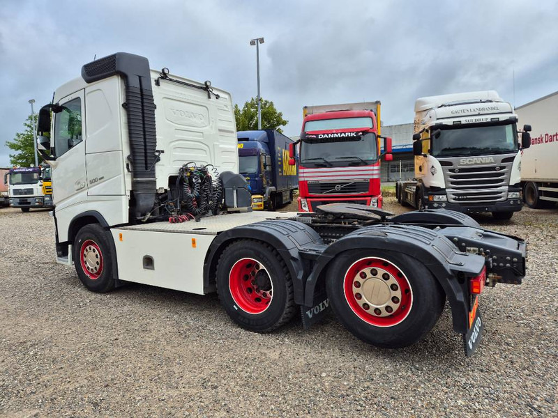 Volvo FH 500 // Nysynet // Hydraulik // ACC - Тягач: фото 3 Volvo FH 500 // Nysynet // Hydraulik // ACC - Тягач: фото 3