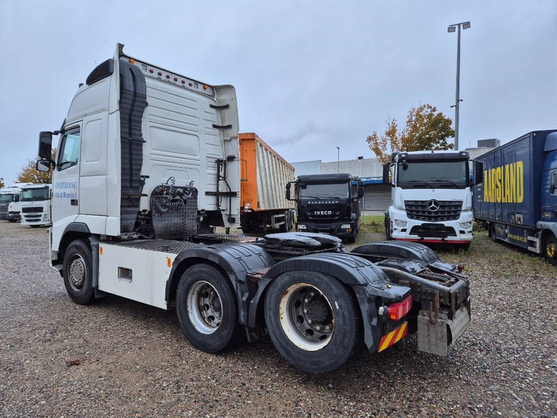 Volvo FH500 6x2 // Hydraulic // Double boogie - Тягач: фото 3 Volvo FH500 6x2 // Hydraulic // Double boogie - Тягач: фото 3