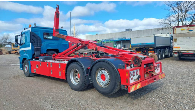 Volvo FM 450 6x2/4 // Hook / Kroghejs // - Крюковой мультилифт: фото 3 Volvo FM 450 6x2/4 // Hook / Kroghejs // - Крюковой мультилифт: фото 3