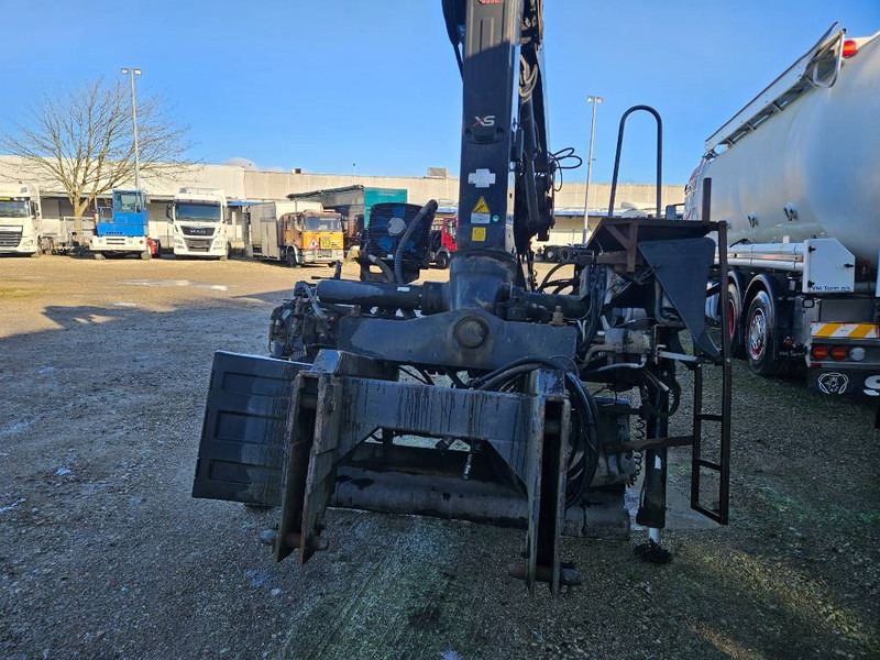 Volvo HIAB 166 E-4 Hipro - Автоманипулятор: фото 5 Volvo HIAB 166 E-4 Hipro - Автоманипулятор: фото 5