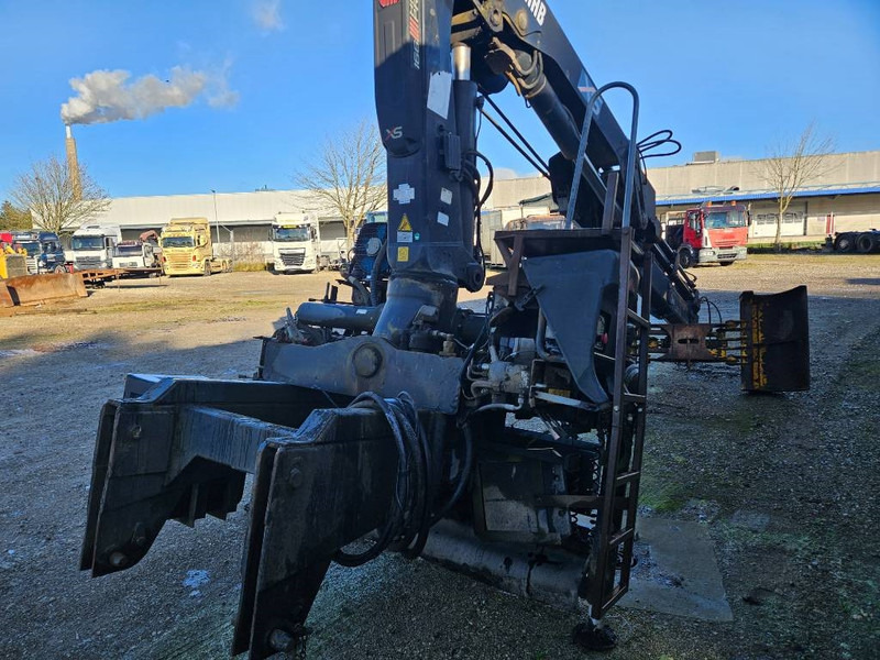 Volvo HIAB 166 E-4 Hipro - Автоманипулятор: фото 4 Volvo HIAB 166 E-4 Hipro - Автоманипулятор: фото 4