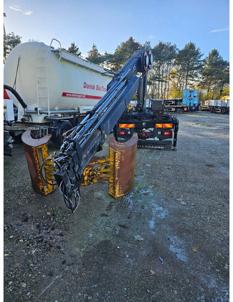 Volvo HIAB 166 E-4 Hipro - Автоманипулятор: фото 1 Volvo HIAB 166 E-4 Hipro - Автоманипулятор: фото 1