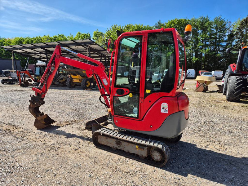 Yanmar SV 17 EX //Centralsmøring//Hurtigskifte - Мини-экскаватор: фото 5 Yanmar SV 17 EX //Centralsmøring//Hurtigskifte - Мини-экскаватор: фото 5
