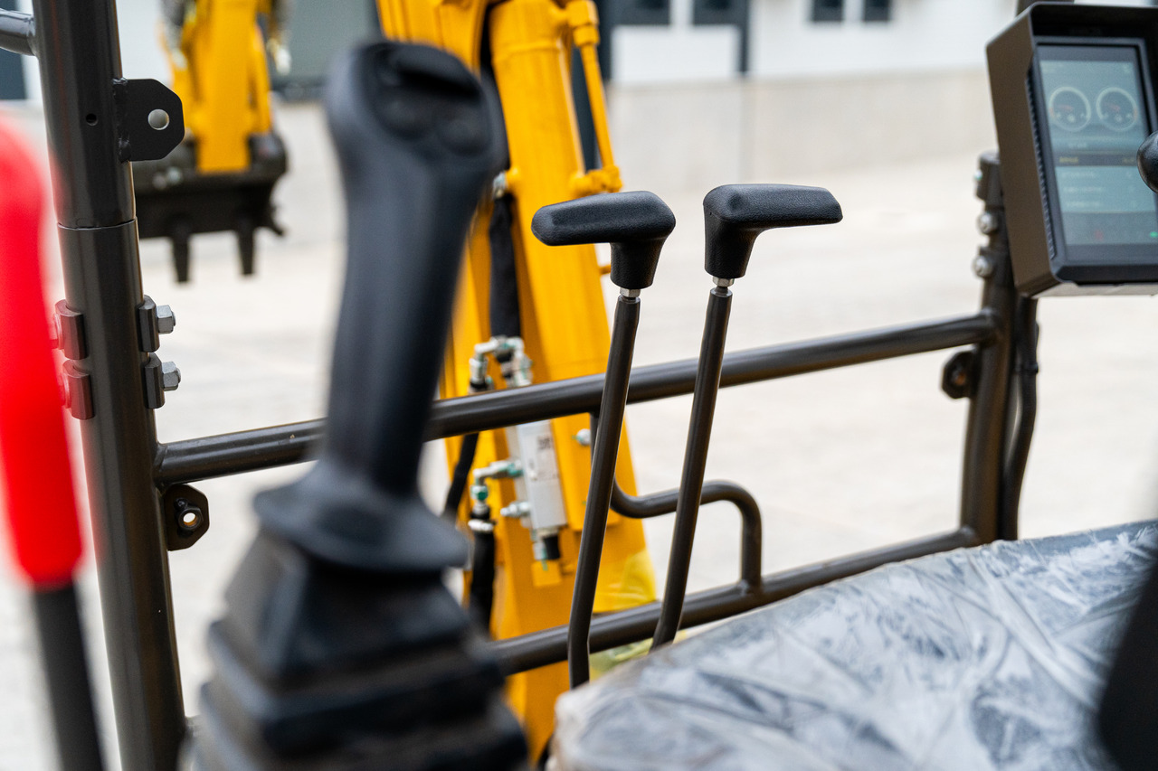 Новый Гусеничный экскаватор SDLG ER620H: фото 10