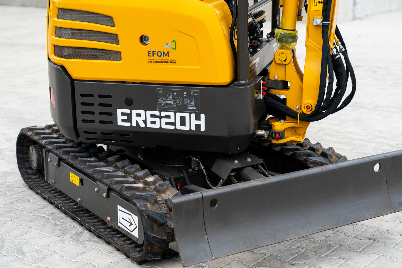 Новый Гусеничный экскаватор SDLG ER620H: фото 6