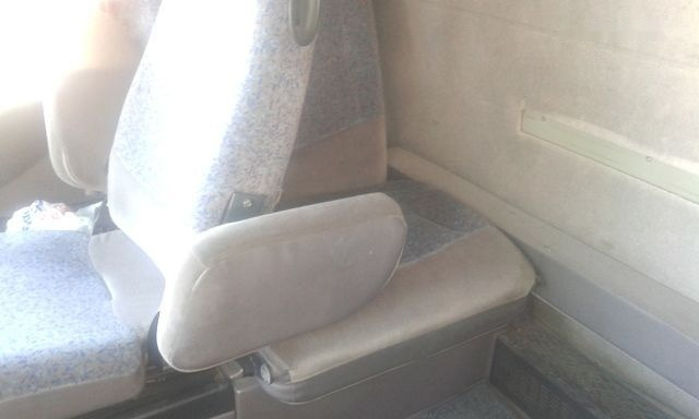 Тентованный грузовик Renault MAGNUM 480: фото 8 Тентованный грузовик Renault MAGNUM 480: фото 8