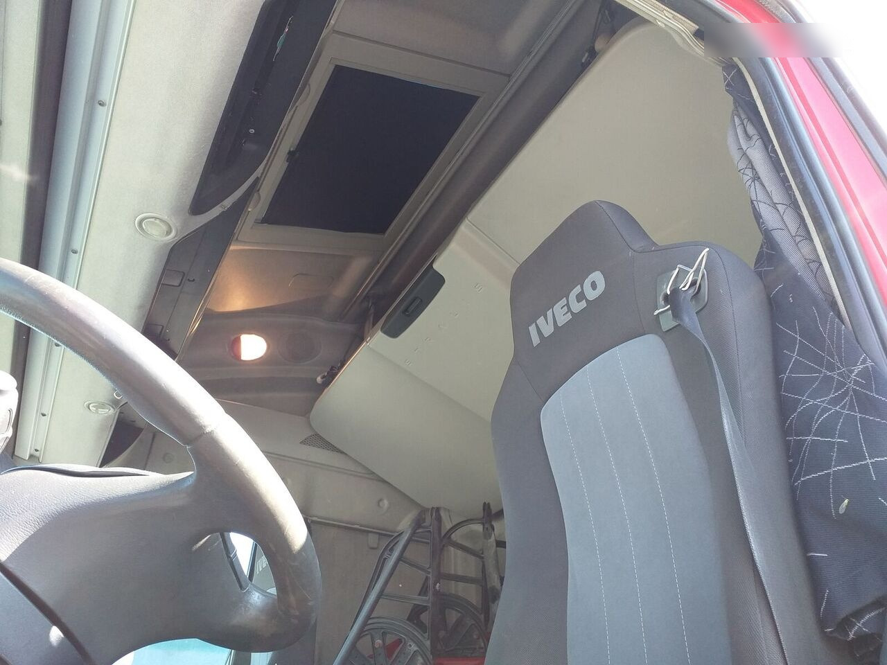 IVECO STRALIS AS440S50 в лизинг IVECO STRALIS AS440S50: фото 8 IVECO STRALIS AS440S50 в лизинг IVECO STRALIS AS440S50: фото 8