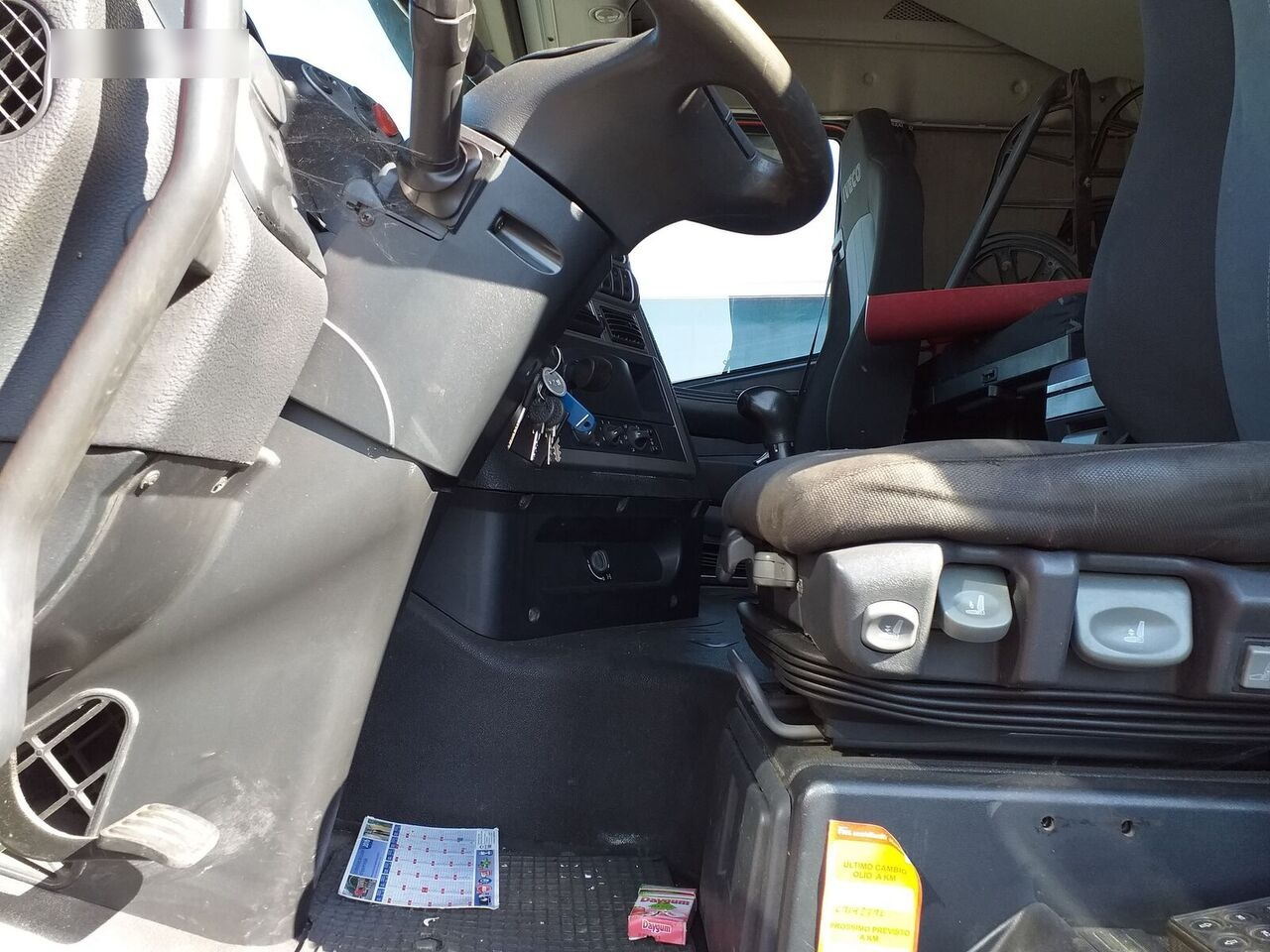 IVECO STRALIS AS440S50 в лизинг IVECO STRALIS AS440S50: фото 7 IVECO STRALIS AS440S50 в лизинг IVECO STRALIS AS440S50: фото 7