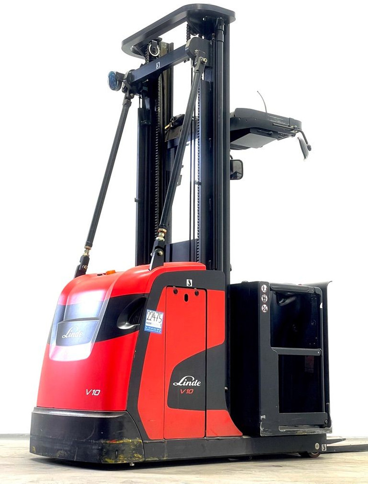Linde V10-5212 - Сборщик заказов: фото 1 Linde V10-5212 - Сборщик заказов: фото 1