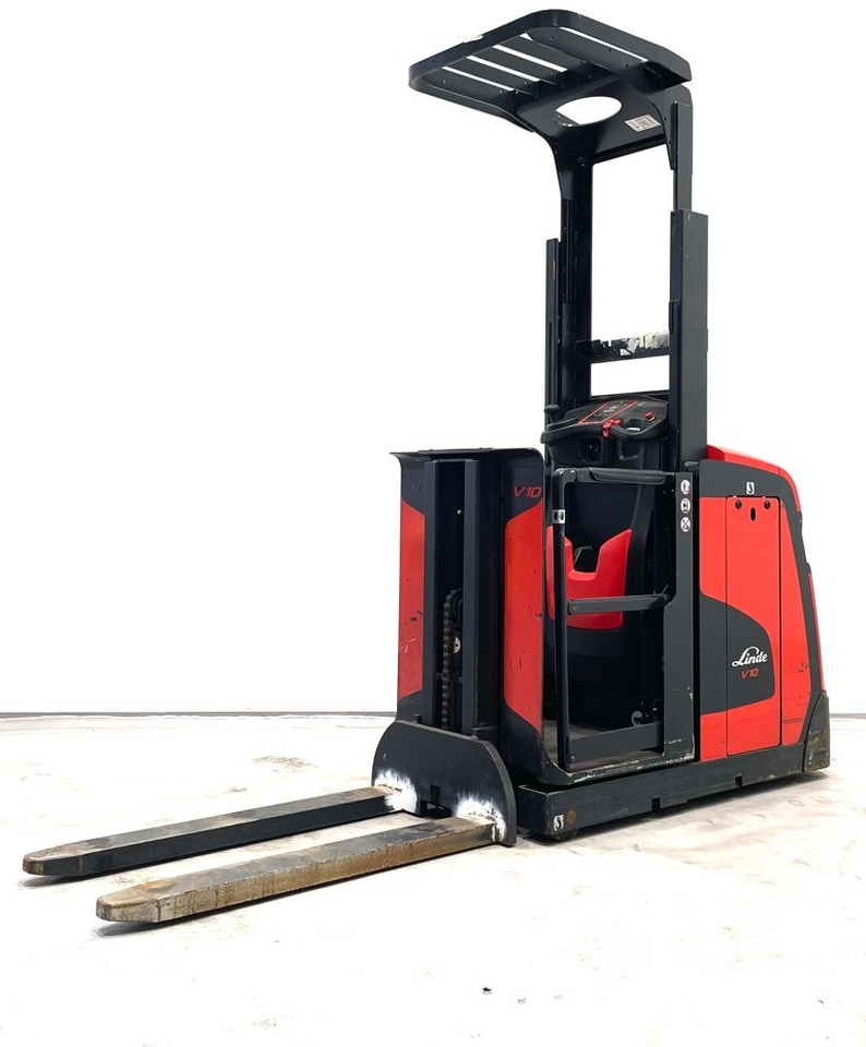 Linde V10-5212 - Сборщик заказов: фото 2 Linde V10-5212 - Сборщик заказов: фото 2