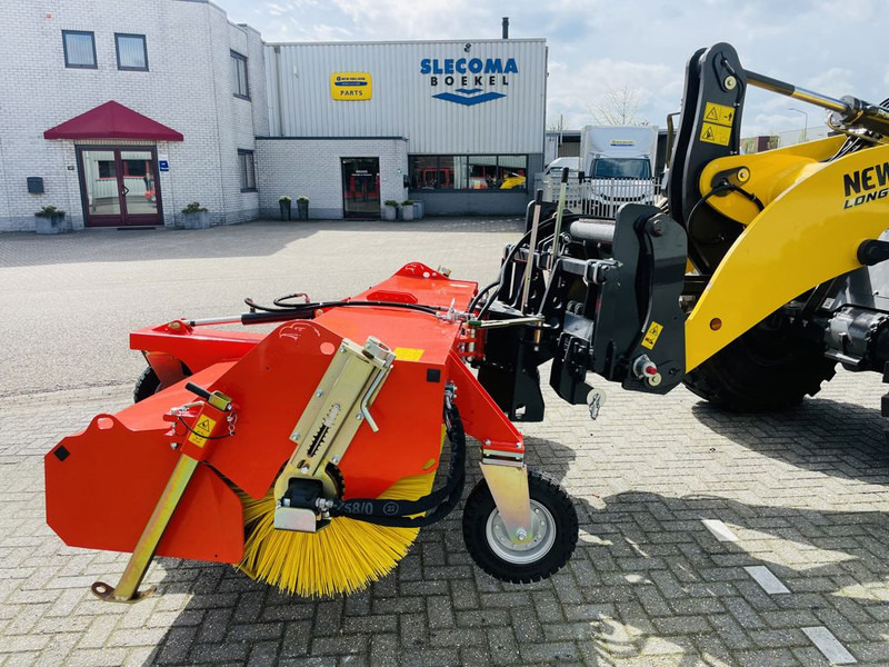 ADLER K750-270 Veegmachine - Подметально-уборочная машина: фото 4 ADLER K750-270 Veegmachine - Подметально-уборочная машина: фото 4