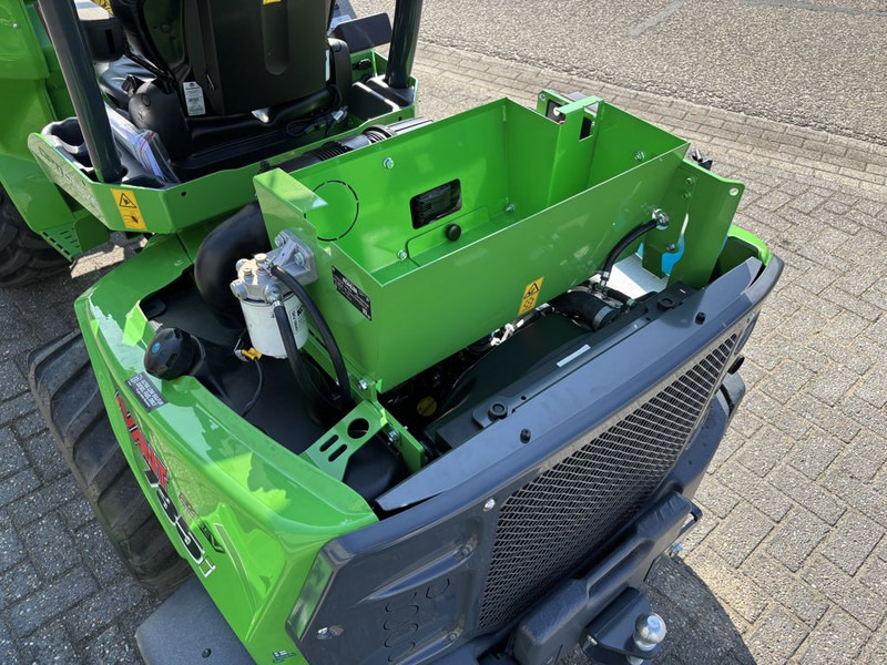 Новый Колёсный погрузчик Avant 735i TDL: фото 9