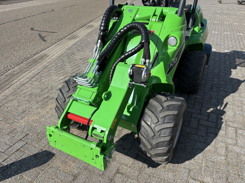 Новый Колёсный погрузчик Avant 735i TDL: фото 8