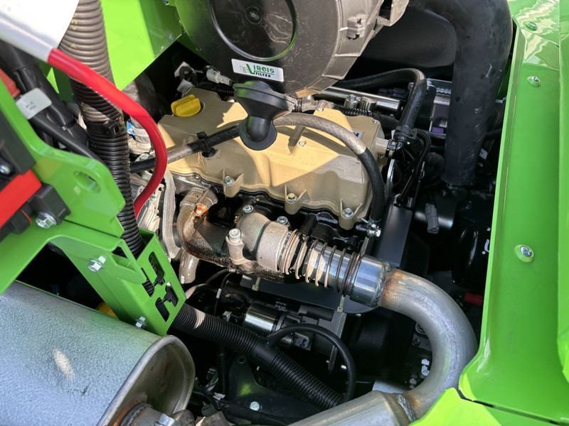 Новый Колёсный погрузчик Avant 735i TDL: фото 11