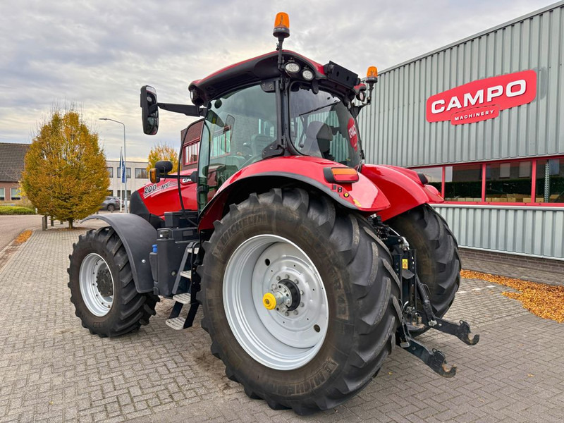 Case IH Puma 200 CVX STAGE V - Трактор: фото 2 Case IH Puma 200 CVX STAGE V - Трактор: фото 2