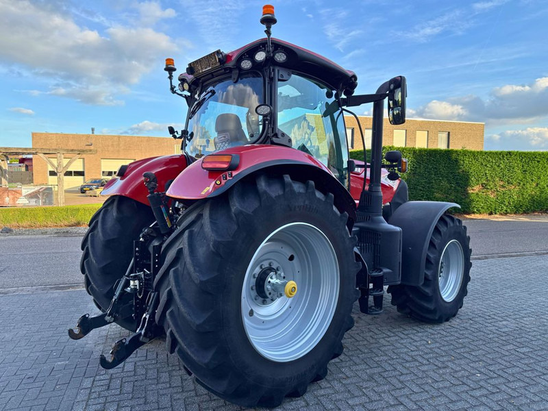 Case IH Puma 240 CVX GPS RTK - Трактор: фото 3 Case IH Puma 240 CVX GPS RTK - Трактор: фото 3