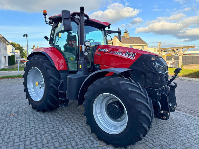 Case IH Puma 240 CVX GPS RTK - Трактор: фото 4 Case IH Puma 240 CVX GPS RTK - Трактор: фото 4
