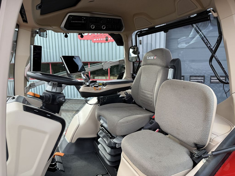 Case IH Puma 240 CVX Stage V AFS Connect - Трактор: фото 5 Case IH Puma 240 CVX Stage V AFS Connect - Трактор: фото 5