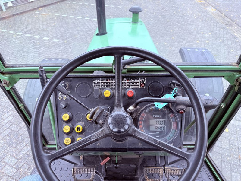 Трактор Fendt 307 LSA Marge: фото 13