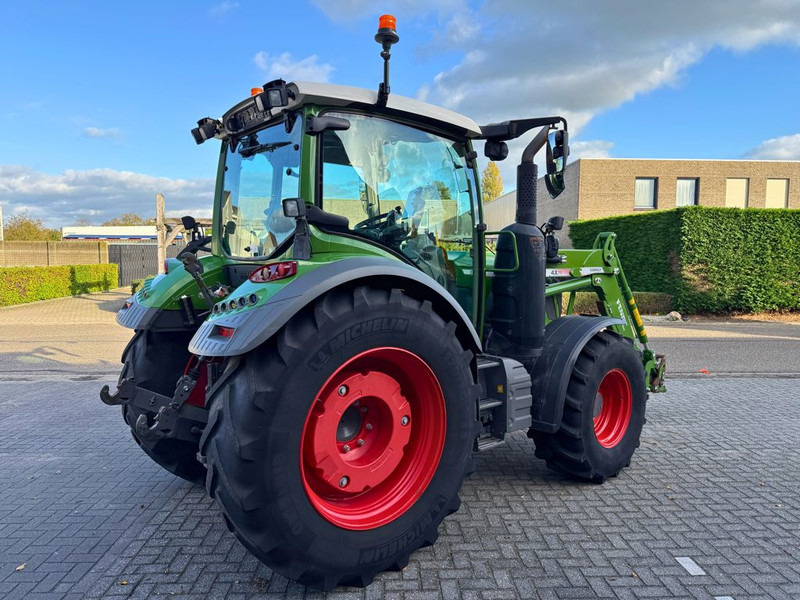 Fendt 313 Vario FendtOne + Fendt Cargo 4x75 - Трактор: фото 3 Fendt 313 Vario FendtOne + Fendt Cargo 4x75 - Трактор: фото 3
