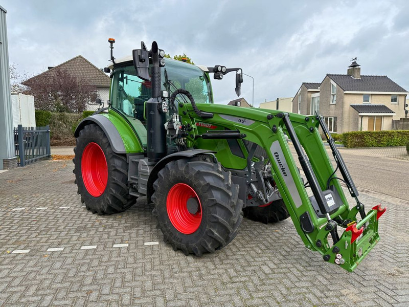 Fendt 314 Vario Profi + Alö voorlader - Трактор: фото 4 Fendt 314 Vario Profi + Alö voorlader - Трактор: фото 4