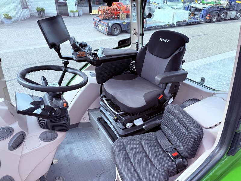 Fendt 314 Vario Profi + Alö voorlader - Трактор: фото 5 Fendt 314 Vario Profi + Alö voorlader - Трактор: фото 5