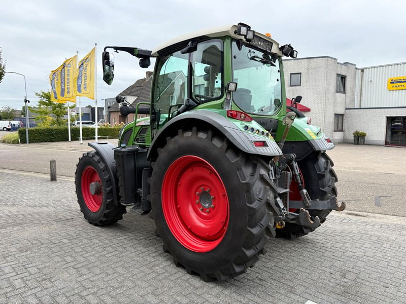 Fendt 513 Vario Power - Трактор: фото 2 Fendt 513 Vario Power - Трактор: фото 2