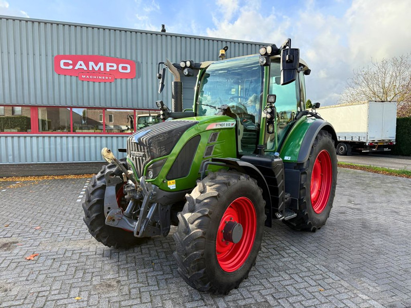 Fendt 513 Vario Power - Трактор: фото 1 Fendt 513 Vario Power - Трактор: фото 1