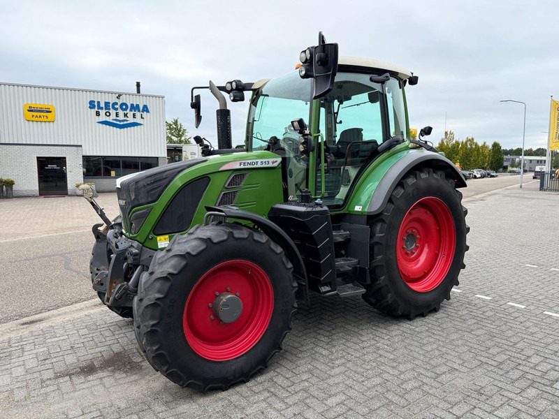 Fendt 513 Vario Power - Трактор: фото 1 Fendt 513 Vario Power - Трактор: фото 1