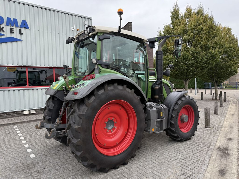 Fendt 513 Vario Power - Трактор: фото 3 Fendt 513 Vario Power - Трактор: фото 3
