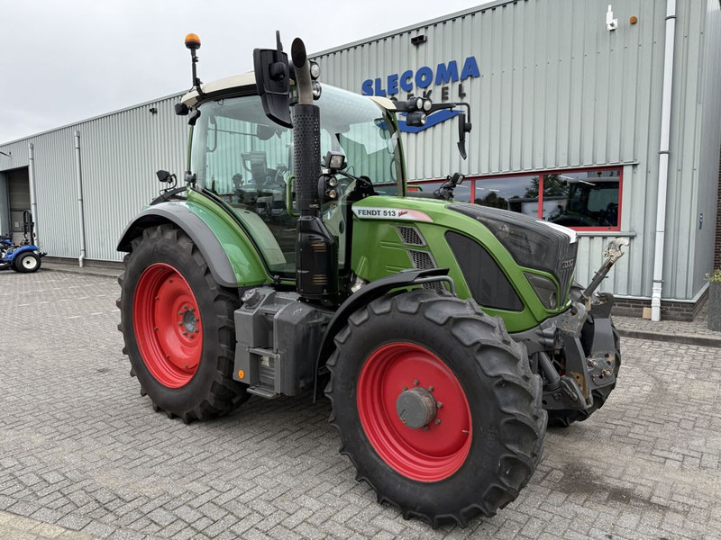 Fendt 513 Vario Power - Трактор: фото 4 Fendt 513 Vario Power - Трактор: фото 4