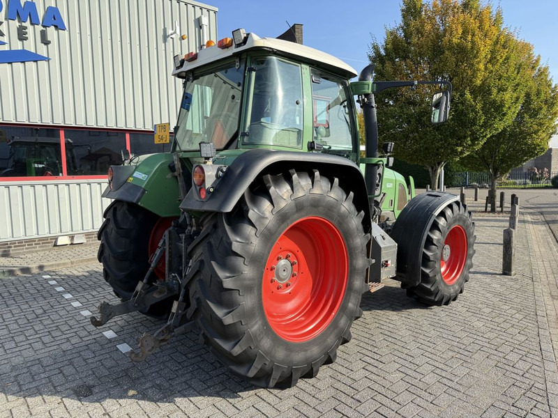 Fendt 712 Vario - Трактор: фото 3 Fendt 712 Vario - Трактор: фото 3