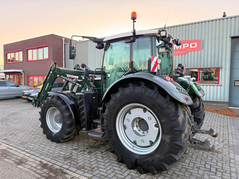 Fendt 720 Vario ProfiPlus + Cargo 5X85 - Трактор: фото 2 Fendt 720 Vario ProfiPlus + Cargo 5X85 - Трактор: фото 2