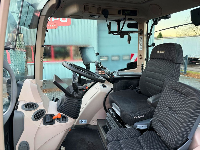 Fendt 720 Vario ProfiPlus + Cargo 5X85 - Трактор: фото 5 Fendt 720 Vario ProfiPlus + Cargo 5X85 - Трактор: фото 5