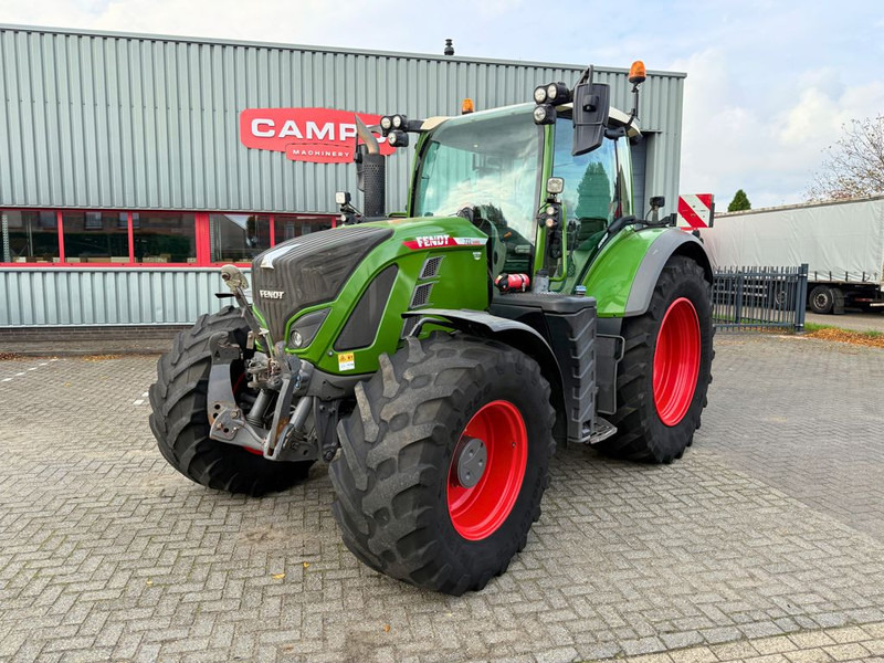 Fendt 722 GEN6 - Трактор: фото 1 Fendt 722 GEN6 - Трактор: фото 1