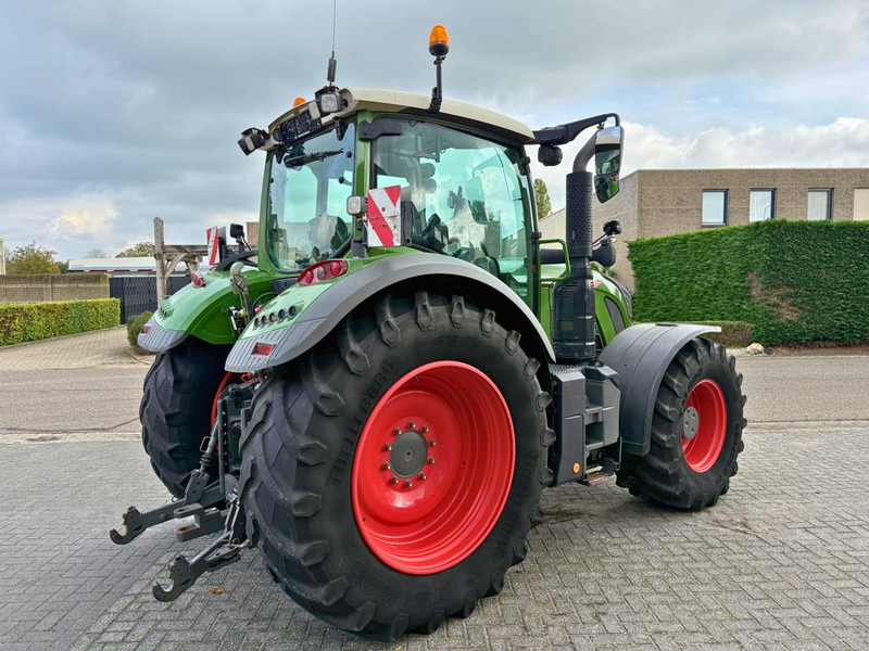 Fendt 722 Vario Gen6 Power + - Трактор: фото 3 Fendt 722 Vario Gen6 Power + - Трактор: фото 3