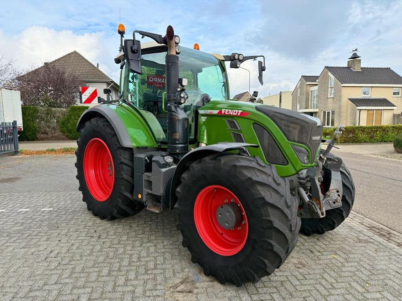 Fendt 722 Vario Gen6 Power + - Трактор: фото 4 Fendt 722 Vario Gen6 Power + - Трактор: фото 4