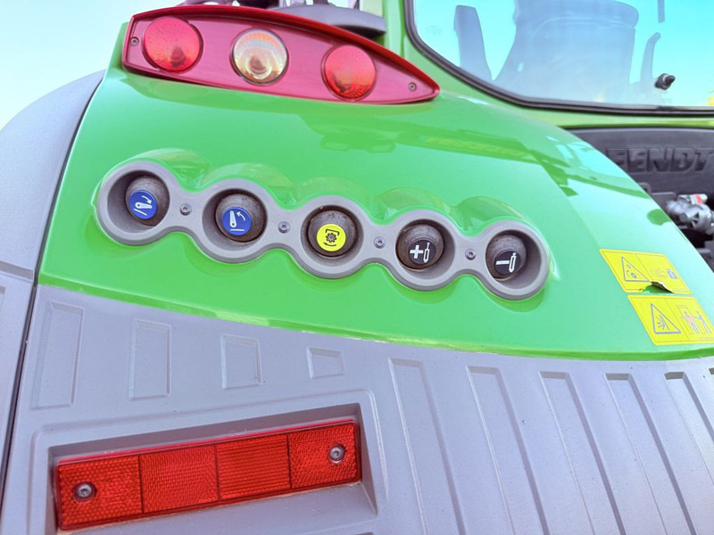 Трактор Fendt 724 S4 Profi Plus: фото 7