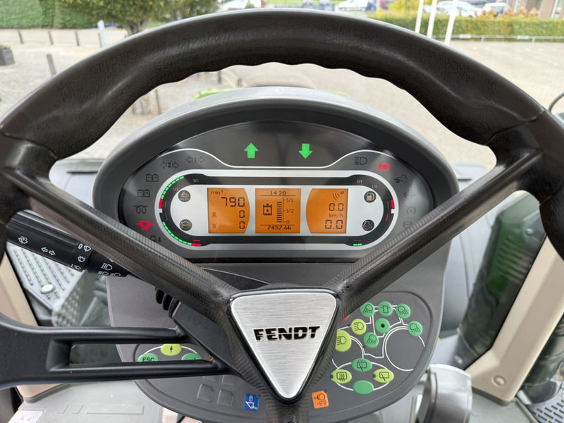 Трактор Fendt 724 S4 Profi Plus: фото 6