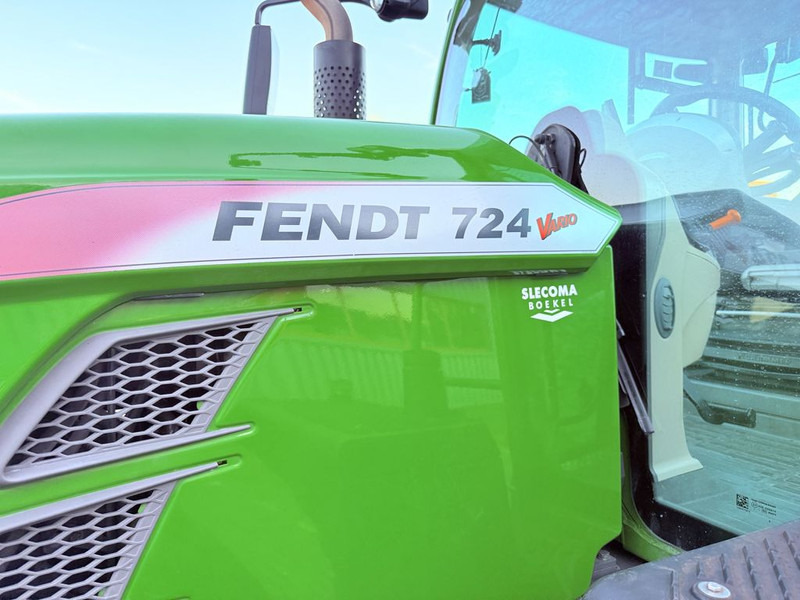 Трактор Fendt 724 S4 Profi Plus: фото 8