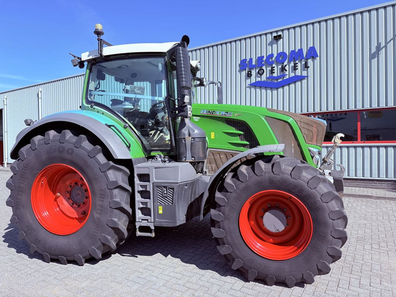 Fendt 828 Vario Profi Plus - Трактор: фото 2 Fendt 828 Vario Profi Plus - Трактор: фото 2