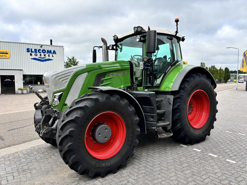 Fendt 939 Vario ProfiPlus - Трактор: фото 1 Fendt 939 Vario ProfiPlus - Трактор: фото 1